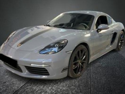 usato PORSCHE Cayman