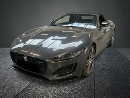 usato JAGUAR F Type