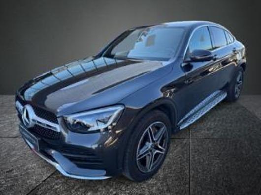 usato MERCEDES GLC 220