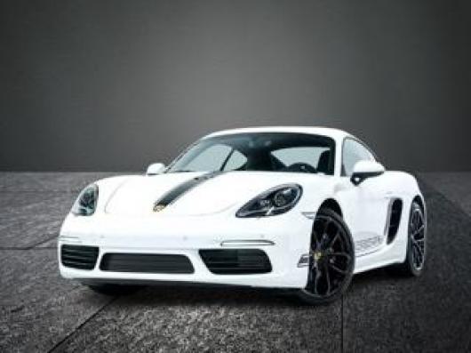 usato PORSCHE Cayman