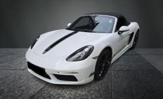 usato PORSCHE Boxster