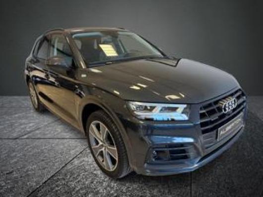 usato AUDI Q5