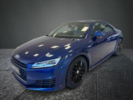 usato AUDI TT