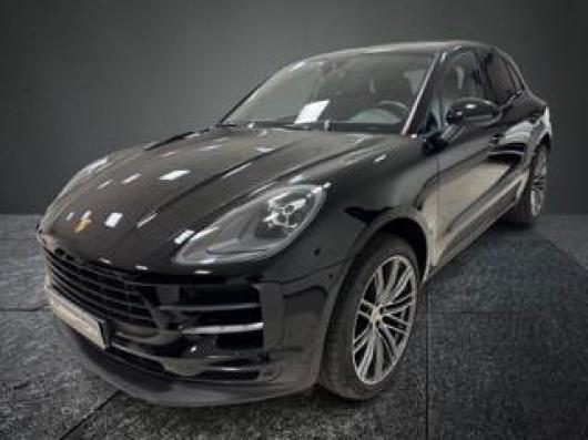usato PORSCHE Macan