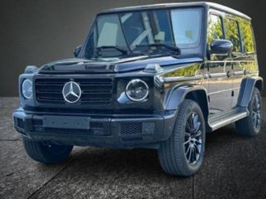 usato MERCEDES G 400