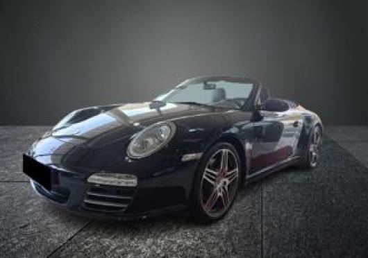 usato PORSCHE 997