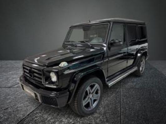 usato MERCEDES G 350