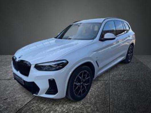 usato BMW X3