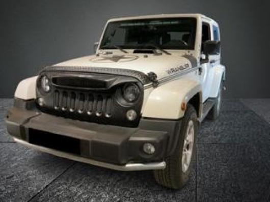 usato JEEP Wrangler