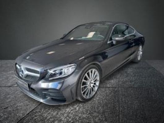 usato MERCEDES C 220