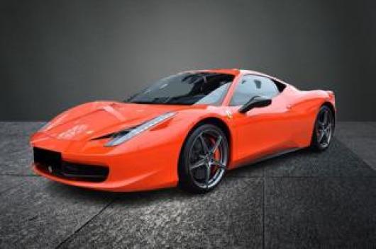 usato FERRARI 458