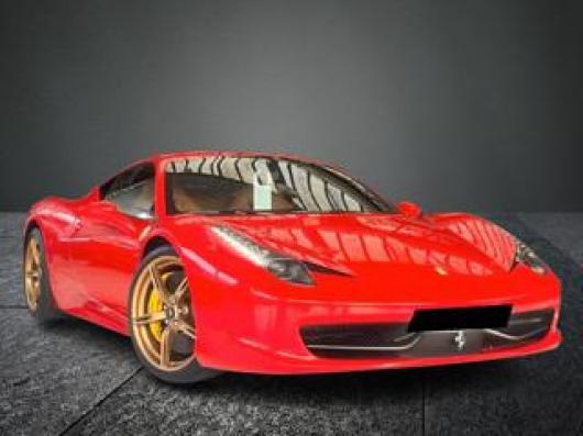 usato FERRARI 458