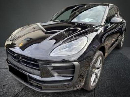 usato PORSCHE Macan