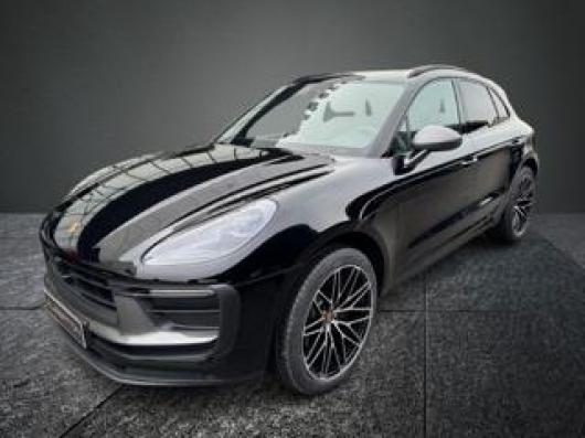 usato PORSCHE Macan