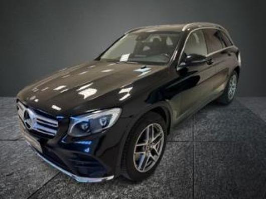 usato MERCEDES GLC 250
