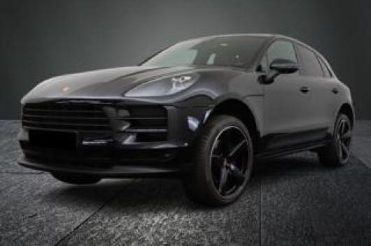 usato PORSCHE Macan