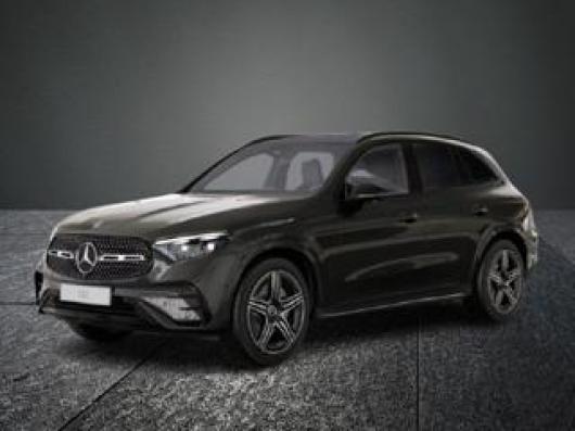 usato MERCEDES GLC 220