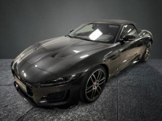 usato JAGUAR F Type