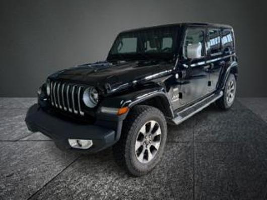 usato JEEP Wrangler