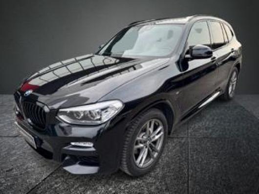 usato BMW X3