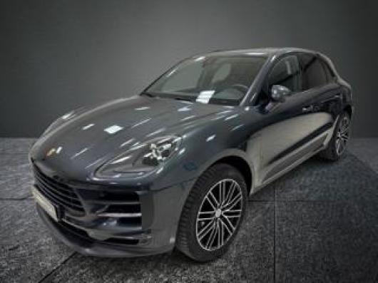 usato PORSCHE Macan