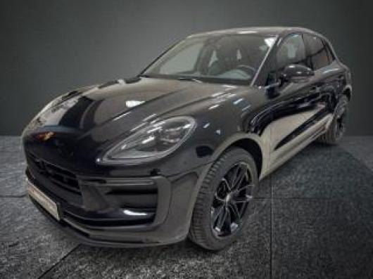 usato PORSCHE Macan