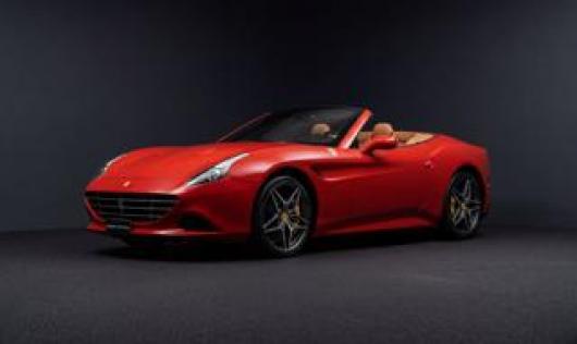 usato FERRARI California