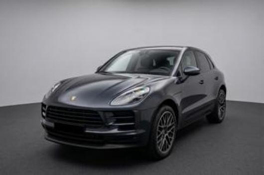 usato PORSCHE Macan