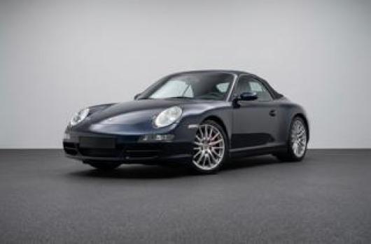 usato PORSCHE 997