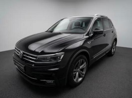 usato VOLKSWAGEN Tiguan