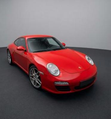 usato PORSCHE 997