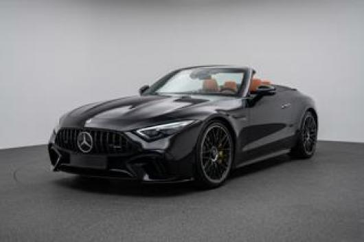 usato MERCEDES SL 63 AMG