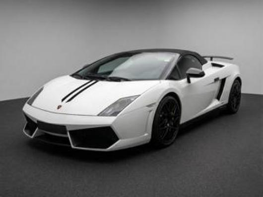 usato LAMBORGHINI Gallardo