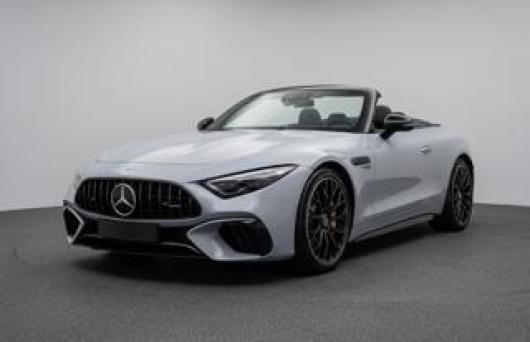 usato MERCEDES SL 63 AMG