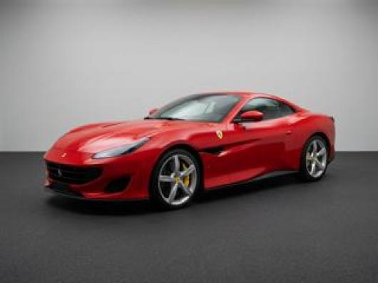 usato FERRARI Portofino