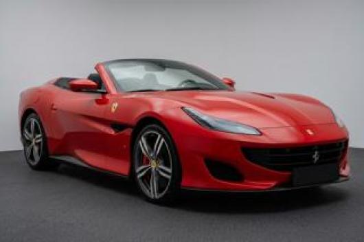 usato FERRARI Portofino