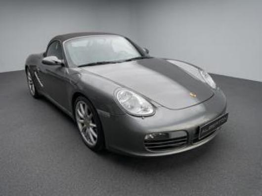 usato PORSCHE Boxster