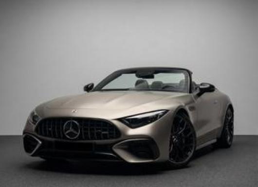 usato MERCEDES SL 43 AMG