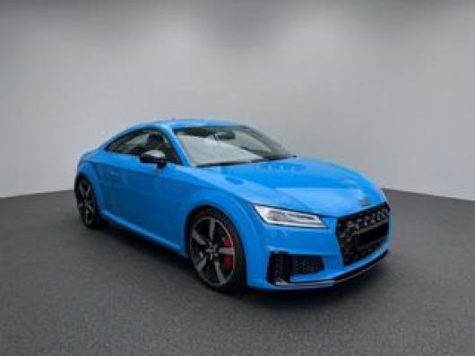 usato AUDI TT