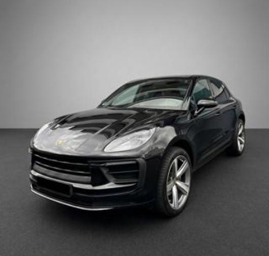 usato PORSCHE Macan