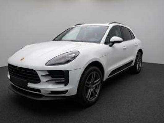 usato PORSCHE Macan