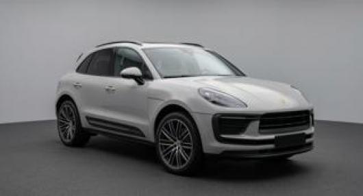 usato PORSCHE Macan