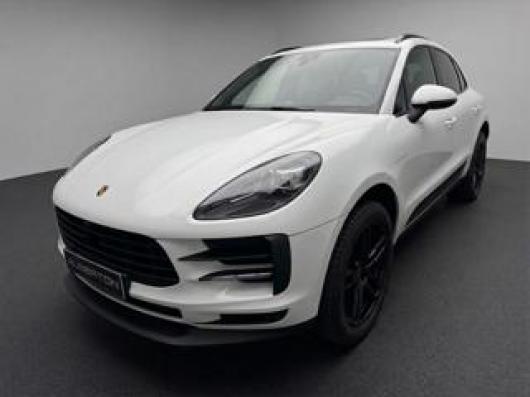 usato PORSCHE Macan