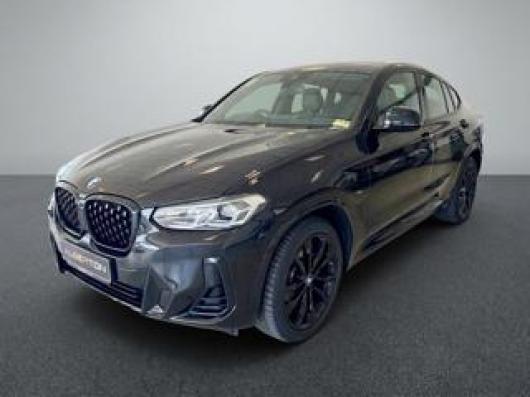 usato BMW X4