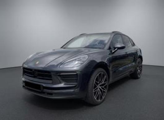 usato PORSCHE Macan