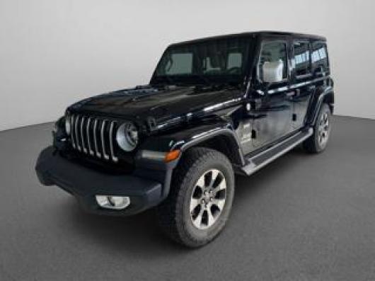 usato JEEP Wrangler