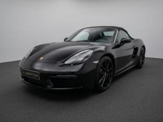 usato PORSCHE Boxster