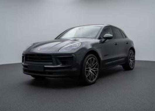 usato PORSCHE Macan