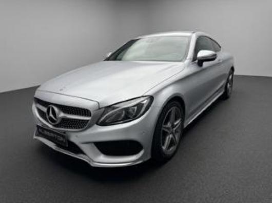 usato MERCEDES C 220
