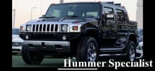 usato HUMMER H2